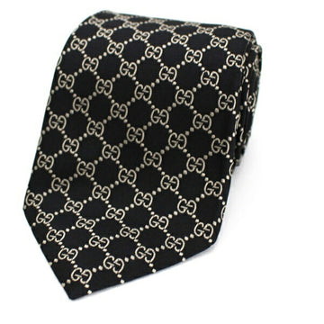 GUCCI silk tie  men