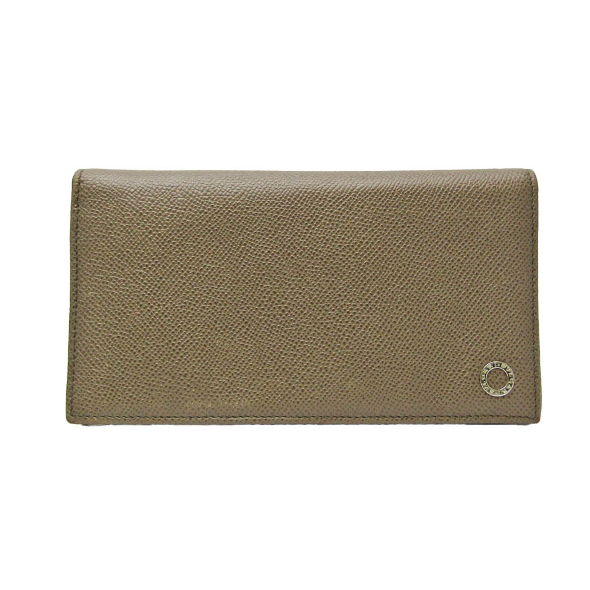 Bvlgari outlet wallet mens