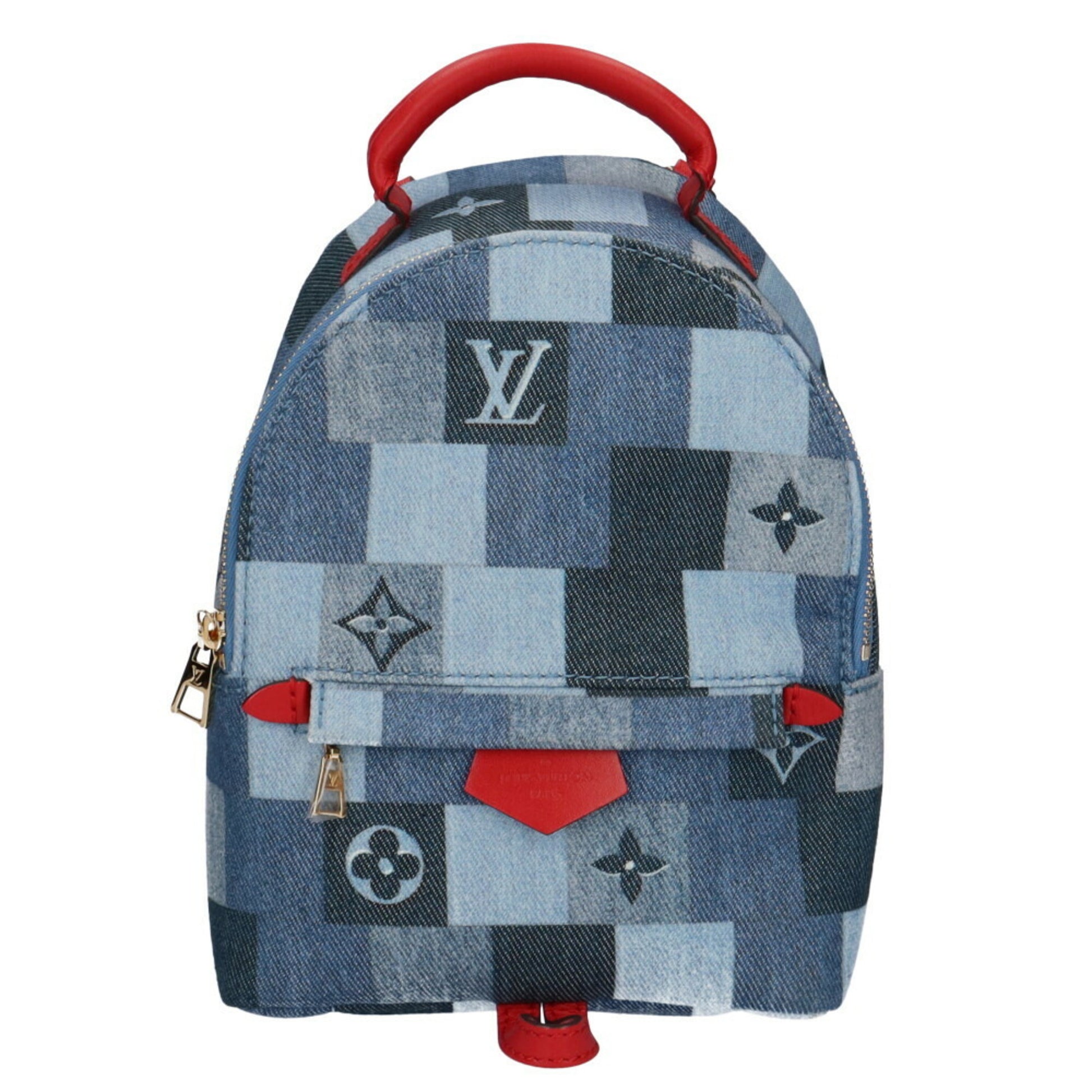 LOUIS VUITTON Palm Springs Backpack PM Womens ruck sack Daypack