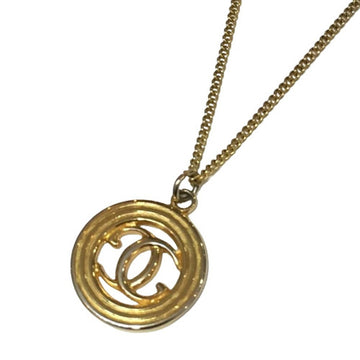 GUCCI Double G Gold Necklace Women's Accessories IT89F7Q62XDC RM1053D