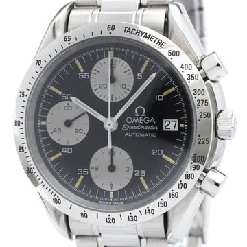 OMEGAPolished  Speedmaster Date Steel Automatic Mens Watch 3511.50 BF563757