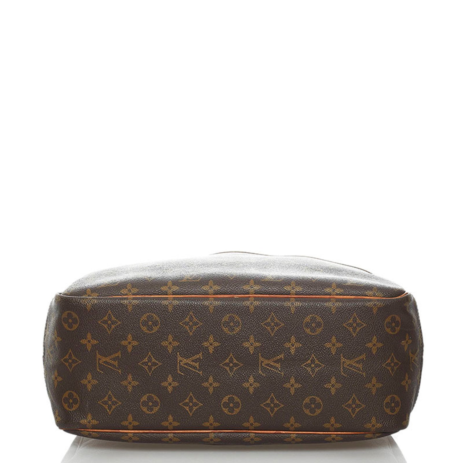 Louis-Vuitton-Monogram-Deauville-Hand-Bag-Brown-M47270 – dct-ep_vintage  luxury Store