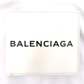 BALENCIAGA Everyday 487435 DLQHN Bifold Wallet Men's Accessories