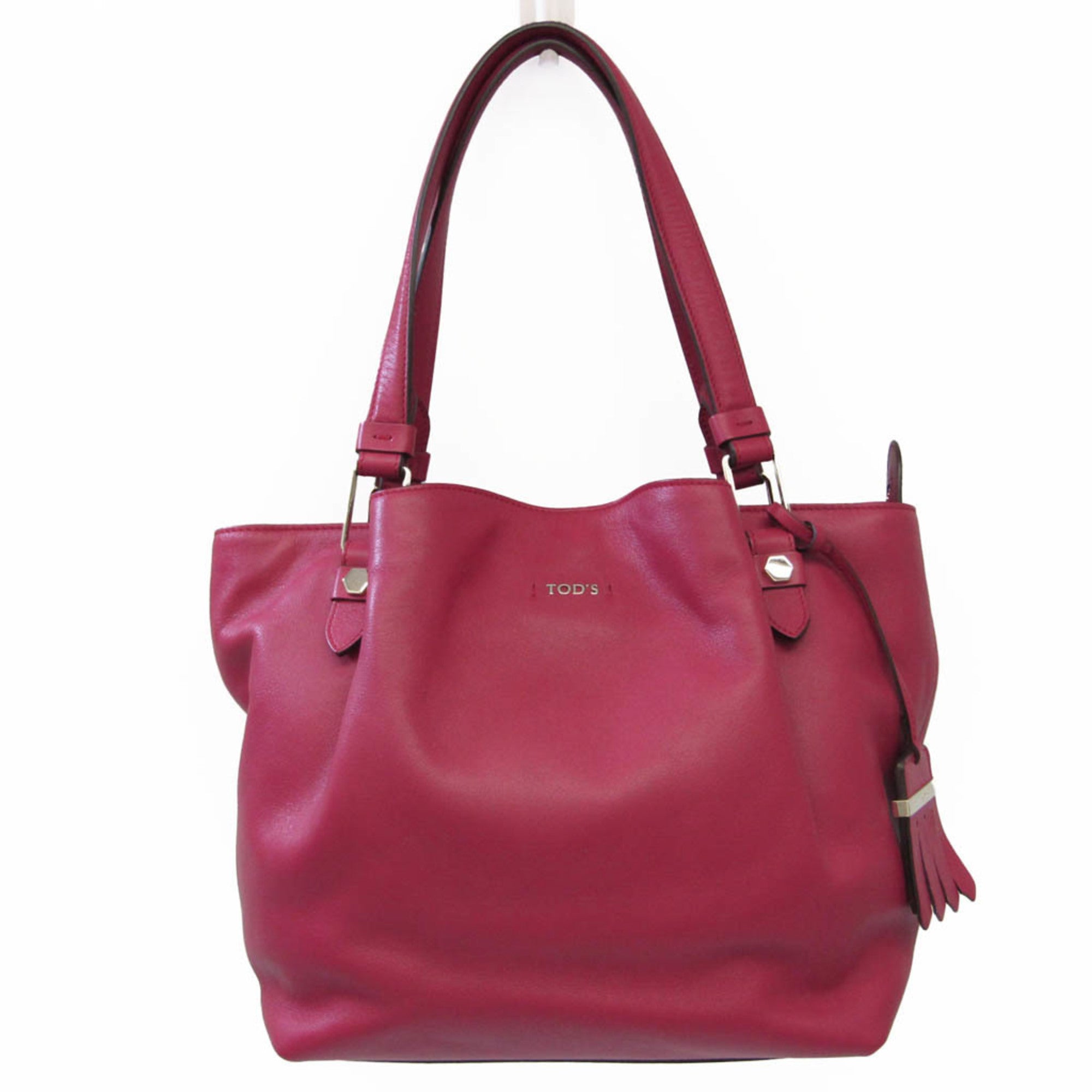 Pre-owned Tod's Leather Tote Bag – Sabrina's Closet