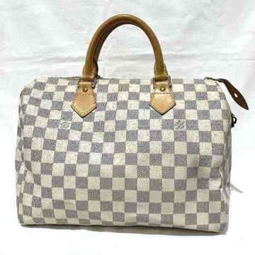 LOUIS VUITTON Damier Azur Speedy 30 N41533 Bag Handbag Ladies