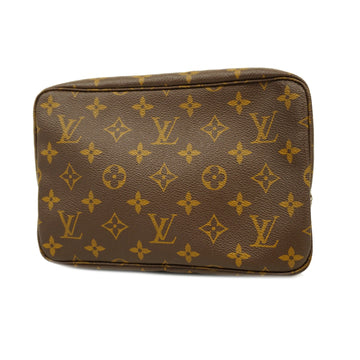 LOUIS VUITTONAuth  Monogram Truth Wallet 23 M47524 Women's Pouch