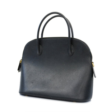 CELINEAuth  Boogie Bag Women's Leather Handbag Black