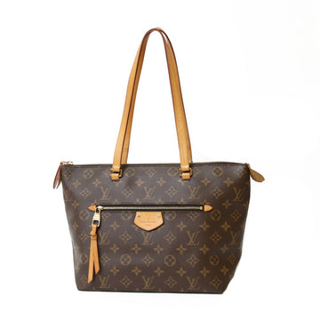 LOUIS VUITTON Shoulder Bag Monogram Jena PM M42267 Brown Women's Canvas