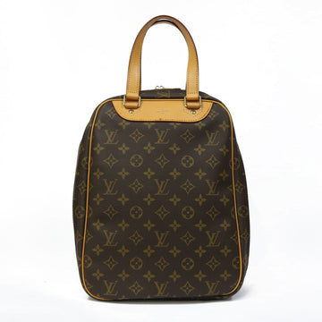 Louis Vuitton Boston Bag Monogram Canvas Women's Men's