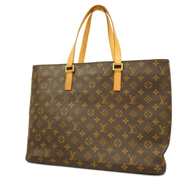LOUIS VUITTONAuth  Monogram Luco M51155 Women's Handbag,Tote Bag