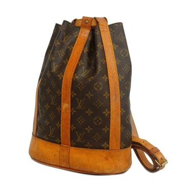 LOUIS VUITTONAuth  Monogram RandonneePM M42243 Women's Shoulder Bag