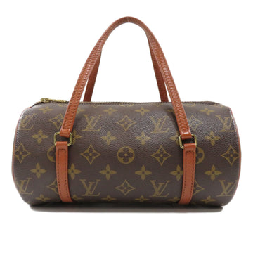 LOUIS VUITTON M51366 Papillon 26 Old Monogram Handbag Canvas Women's