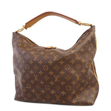 Louis Vuitton Monogram Shri MM M40587 Women's Handbag,Shoulder Bag