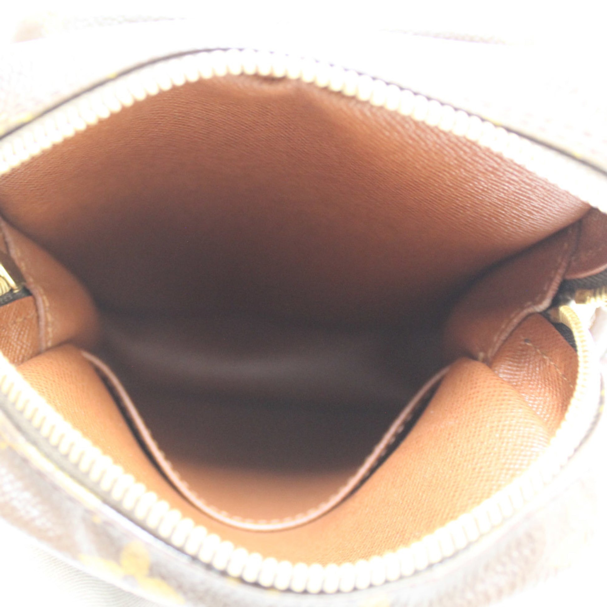 LOUIS VUITTON  Crossbody Shoulder Bag Monogram Leather BN M45236  36MW815