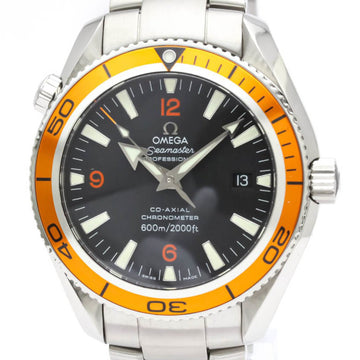 Polished OMEGA Seamaster Planet Ocean Co-Axial Automatic Watch 2209.50 BF546315