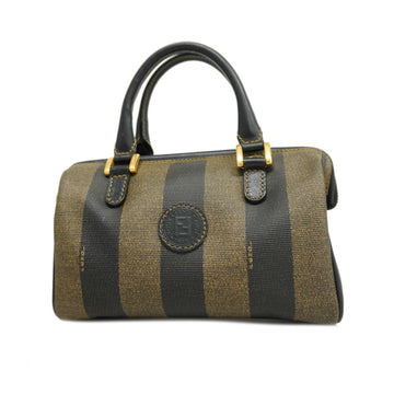 FENDI handbag pecan brown ladies