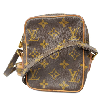 LOUIS VUITTONAuth  Monogram Mini Danube M45268 Women's Shoulder Bag