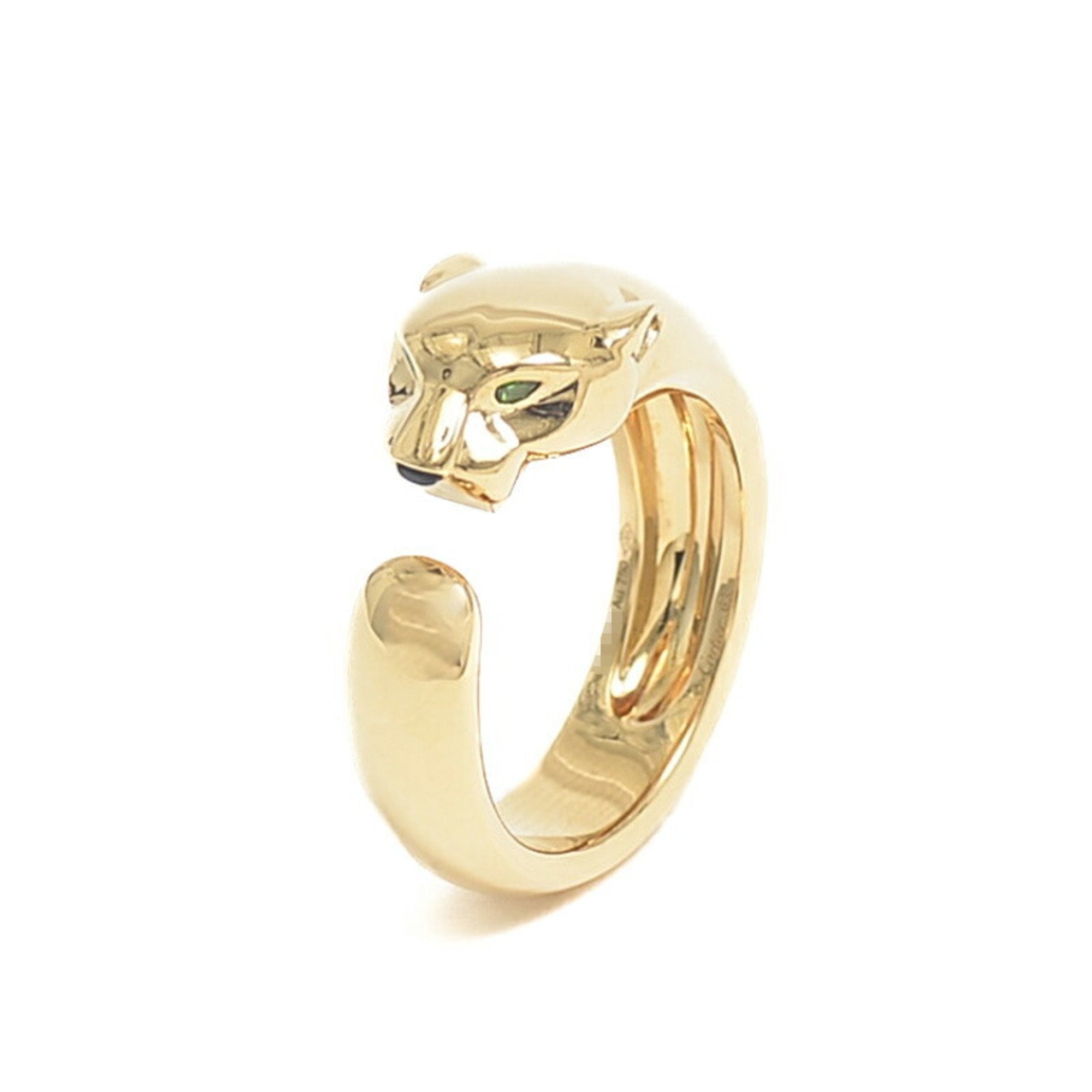 Vintage cartier sale panther ring