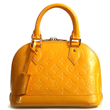 Louis Vuitton Handbag Verni Alma BB Denim Women's Men's