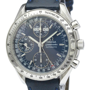 OMEGAPolished  Speedmaster Triple Date Steel Automatic Watch 3523.80 BF562855