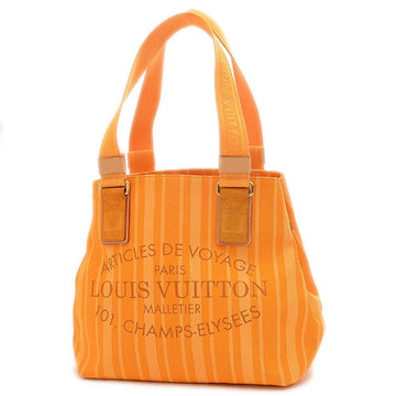 Louis Vuitton Plan Soleil Cover PM Tote Bag Jaune Passion M94145