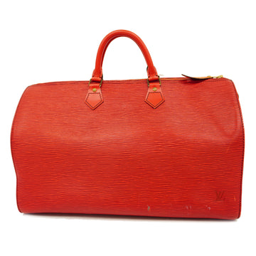LOUIS VUITTON Louis Vuitton Damier Speedy 35 Boston Bag Handbag N41363  Brown Ladies