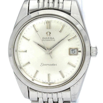 OMEGA Seamaster Automatic Stainless Steel Men's Dress/Formal 166.010