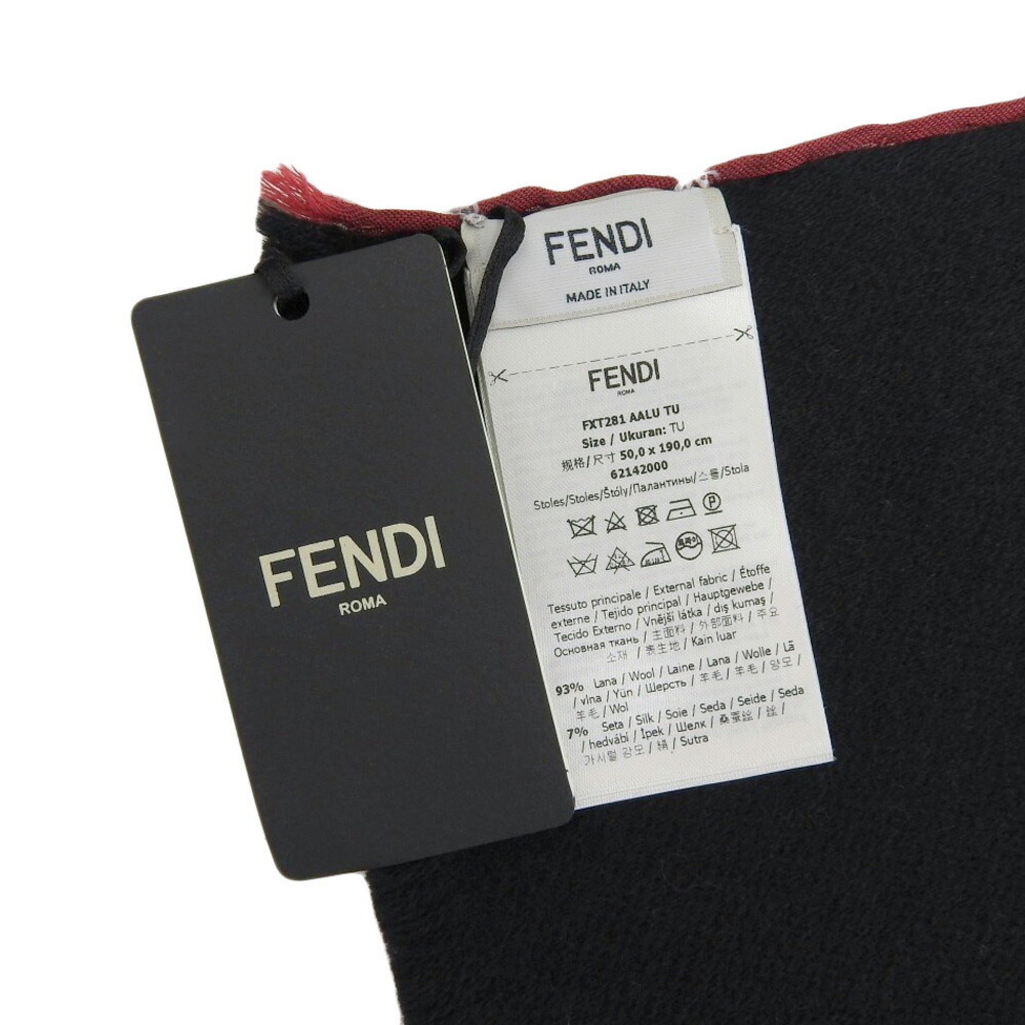 Fendi clearance price tag