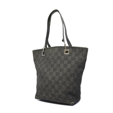 Gucci Tote Bag 31244 Women's Denim Handbag,Tote Bag Black