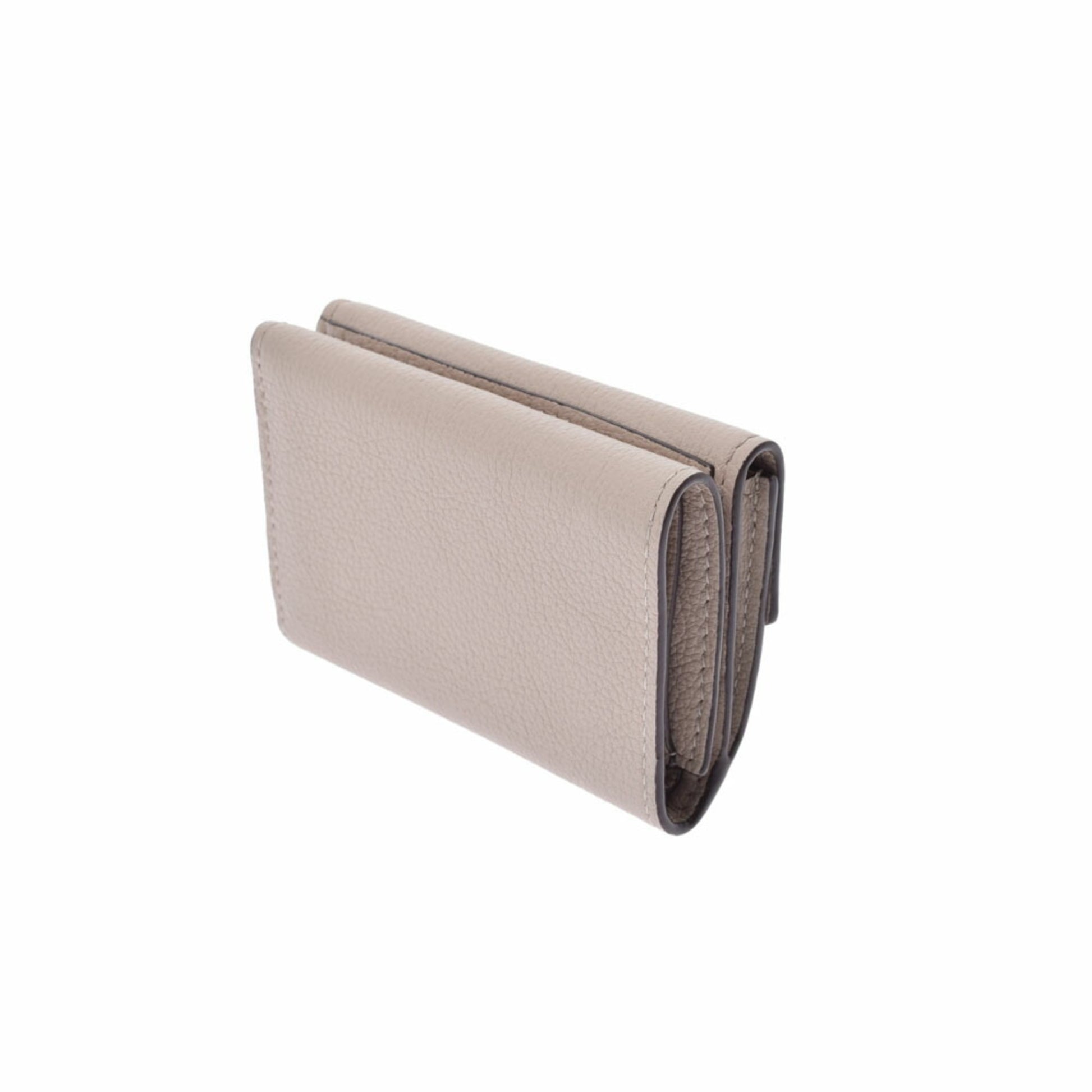 Louis Vuitton M69340 Lockmini Wallet , Grey, One Size