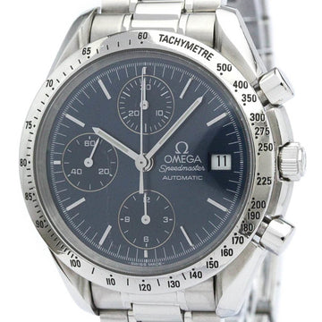 OMEGAPolished  Speedmaster Date Steel Automatic Mens Watch 3511.80 BF566002