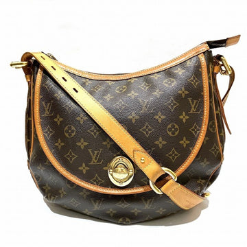 LOUIS VUITTON Monogram Tulum GM M40075 Bag Shoulder Women's