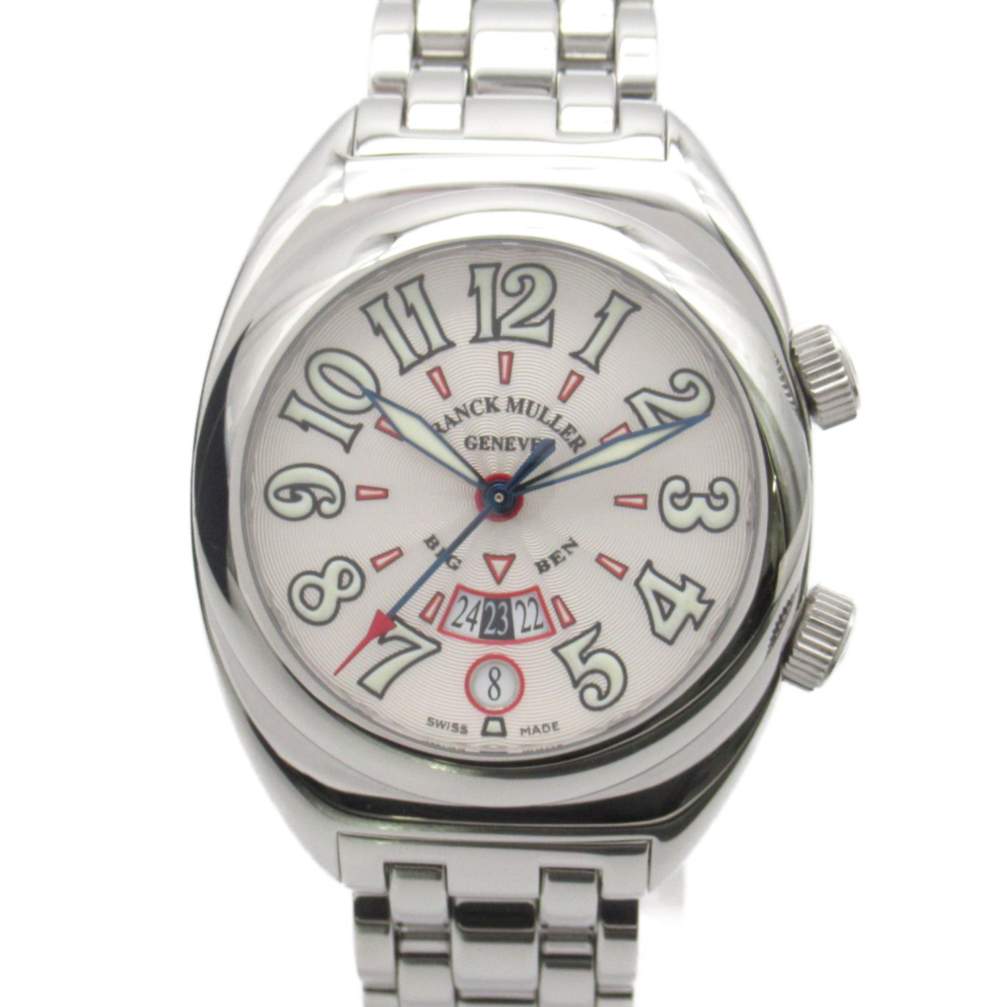 FRANCK MULLER Transamerica Big Ben GMT Wrist Watch Wrist