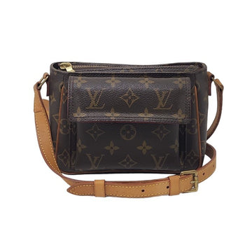 Louis Vuitton Monogram Viva Cite PM Shoulder Bag M51165