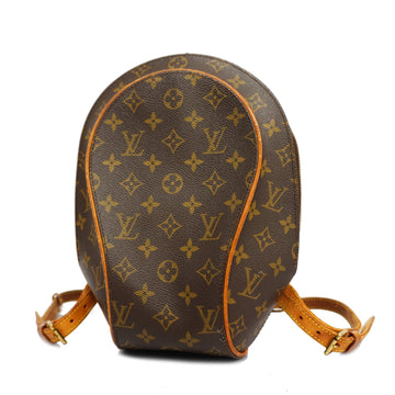 LOUIS VUITTONAuth  Monogram Ellipse Sac A Dos M51125 Women's Backpack