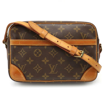 Louis Vuitton Monogram Trocadero 23 Shoulder Bag Pochette M51276