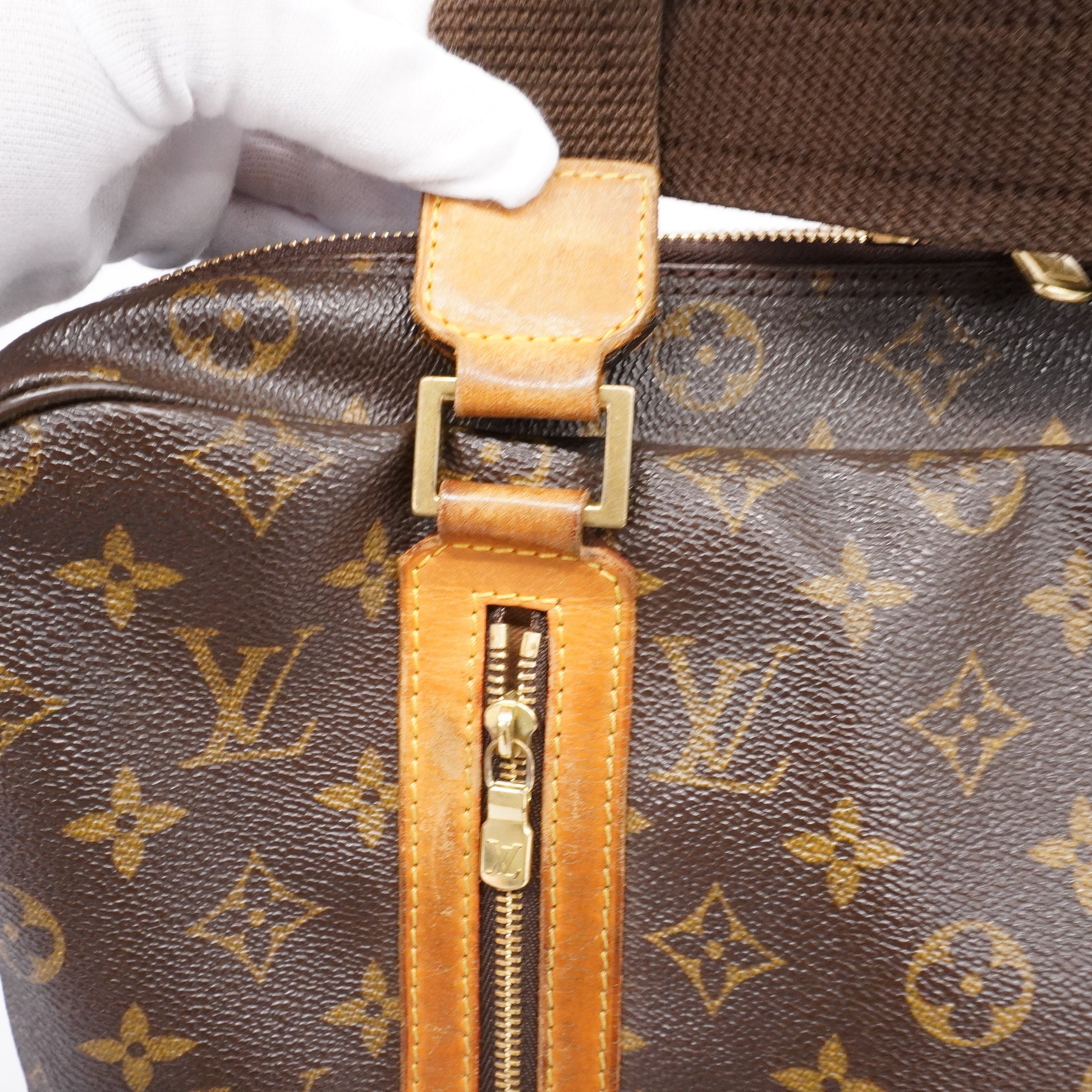 Louis-Vuitton-Monogram-Sac-Bosphore-2Way-Bag-Hand-Bag-M40043 – dct