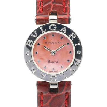 Bvlgari B-zero1 watch stainless steel BZ22S ladies