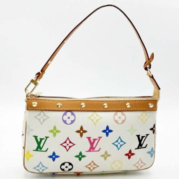 LOUIS VUITTON Pochette Accessory M92649 Monogram Multicolor