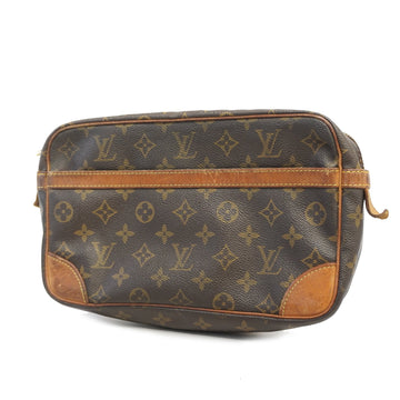 Louis Vuitton Monogram Compiegne 28 M51845 Men's Clutch Bag