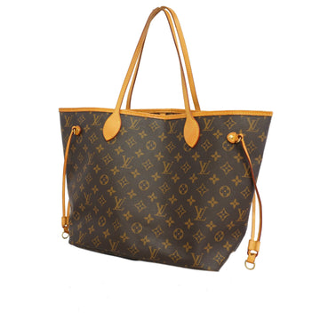 Louis Vuitton Monogram Neverfull MM M40156 Women's Handbag,Tote Bag