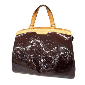 LOUIS VUITTONAuth  Monogram Vernis 2way Bag Blair MM M91619 Women's Handbag