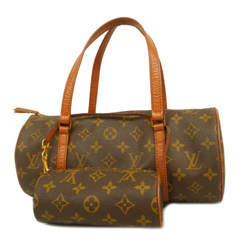 LOUIS VUITTONAuth  Monogram Papillon 30 M51385 Women's Handbag