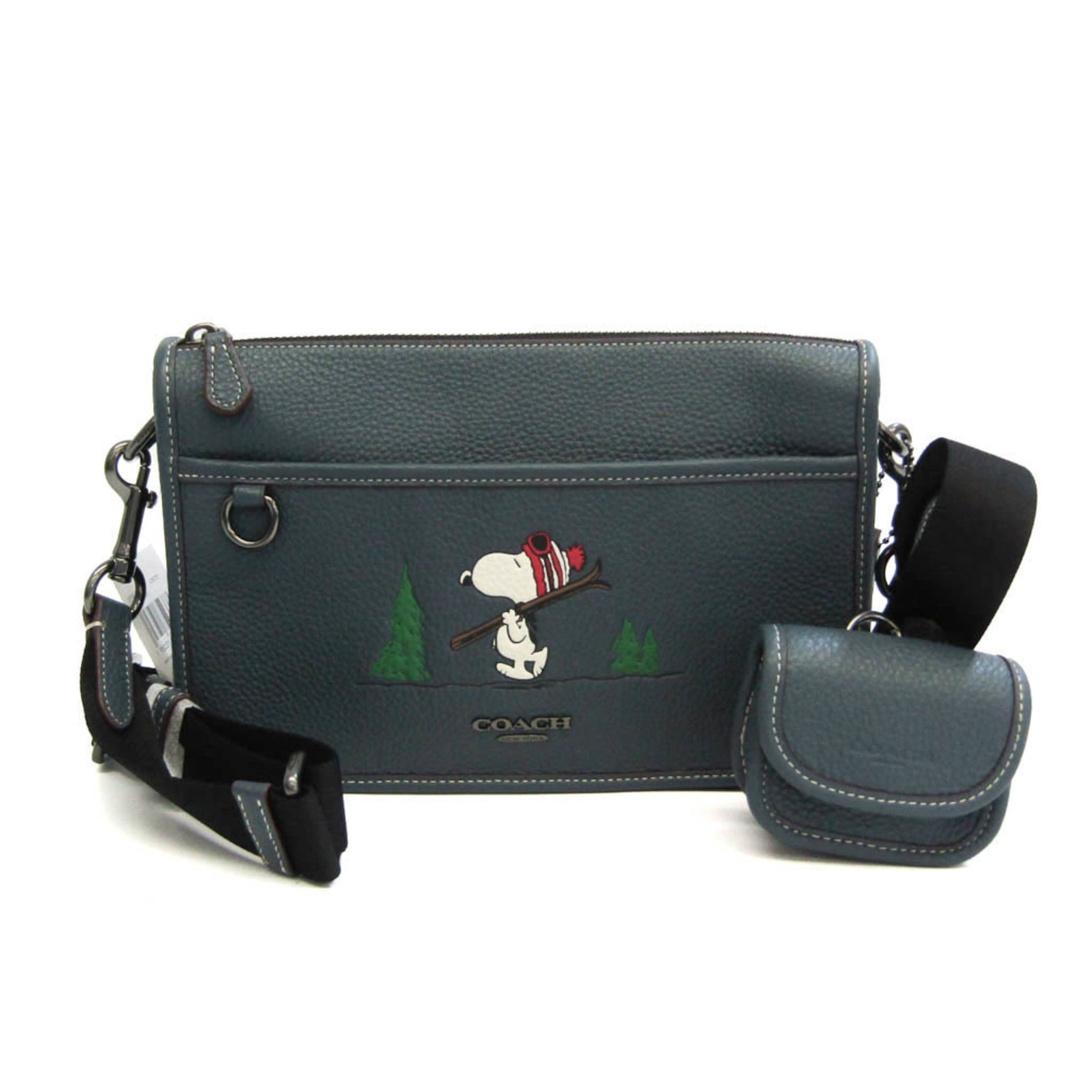 Snoopy on sale crossbody bag