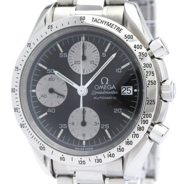 OMEGAPolished  Speedmaster Date Steel Automatic Mens Watch 3511.50 BF564562