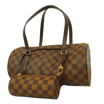 LOUIS VUITTONAuth  Damier Papillon 30 N51303 Women's Handbag