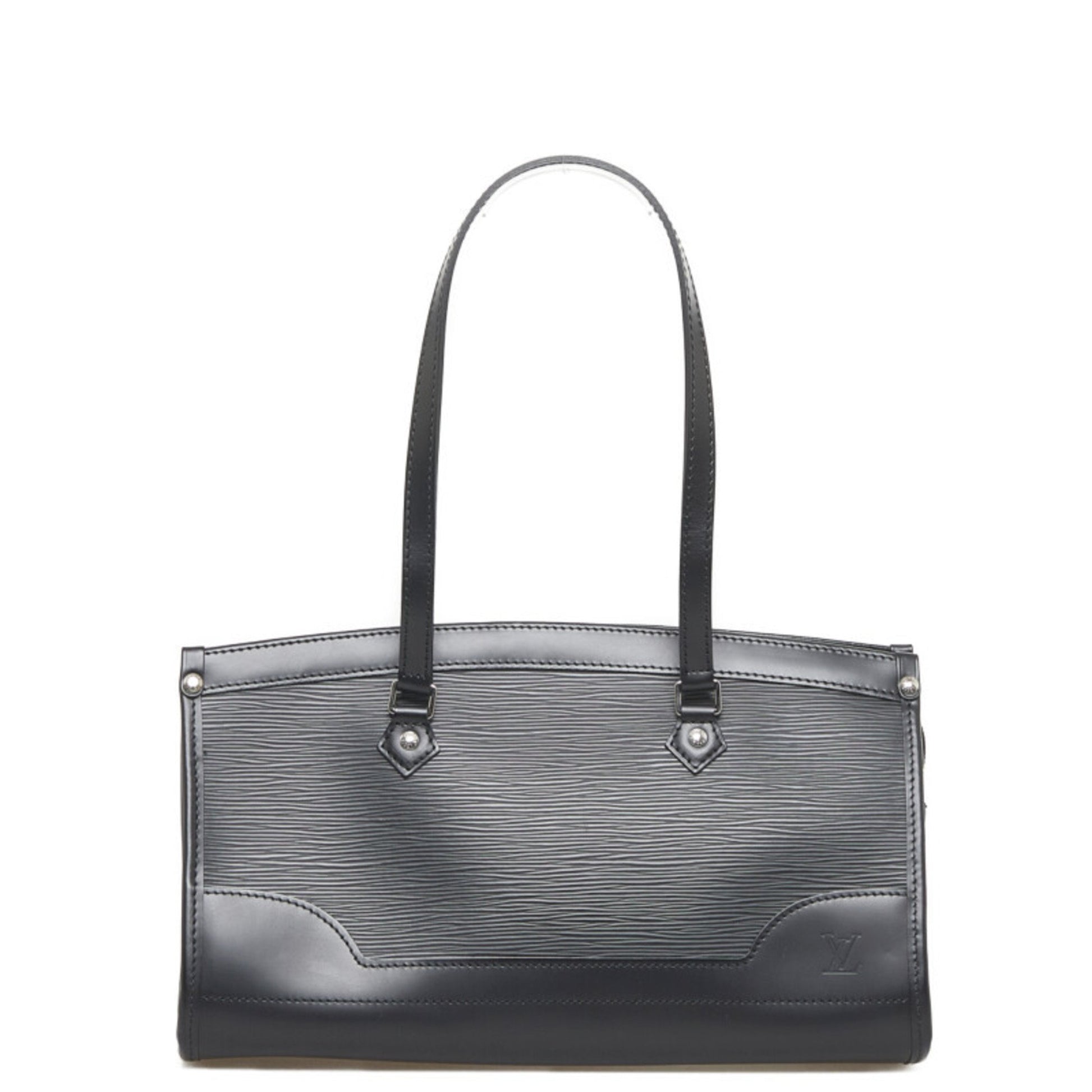 Louis Vuitton - Madeleine PM Epi Leather Noir