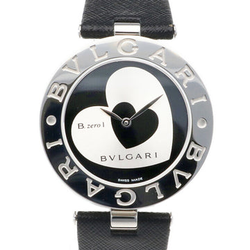 BVLGARI B-zero1 Watch Stainless Steel BZ35S Quartz Ladies