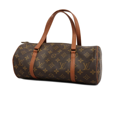 LOUIS VUITTONAuth  Monogram Papillon 30 M51385 Women's Handbag