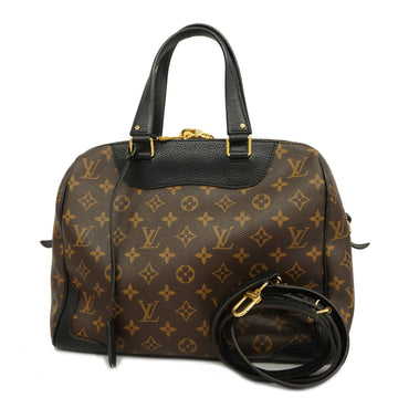LOUIS VUITTONAuth  Monogram 2WAY Bag Retiro M50058 Women's Handbag,Shoulder Bag